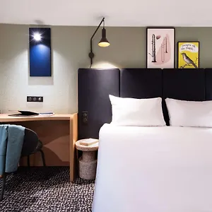 Ibis Grands Boulevards Opera 9e Otel