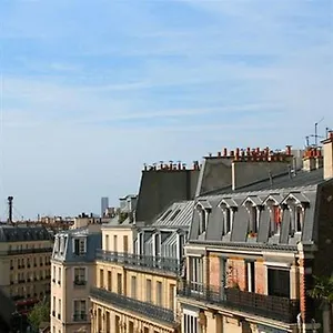 Western Le Montmartre - Saint Pierre Hotell